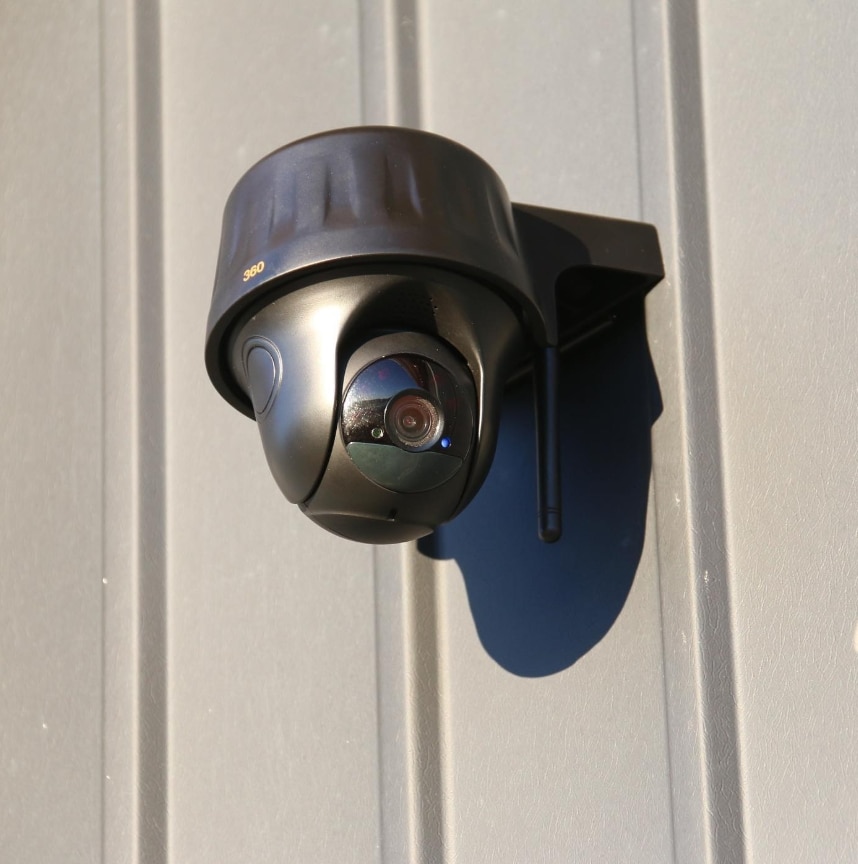 Caméra Wifi 360° pour Ecuries – Image 4