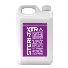 Concentré STERI - 7 XTRA 5 Litres - VLC Europe