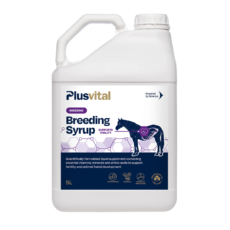 Complément alimentaire liquide pour chevaux, vitalité et énergie