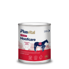 Hoof Care Plus Vital 1L – graisse pour sabots des chevaux VLC Europe