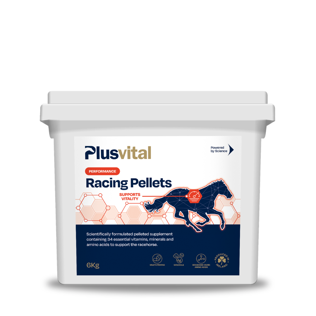 Plusvital Racing Pellets 6Kg VLC Europe