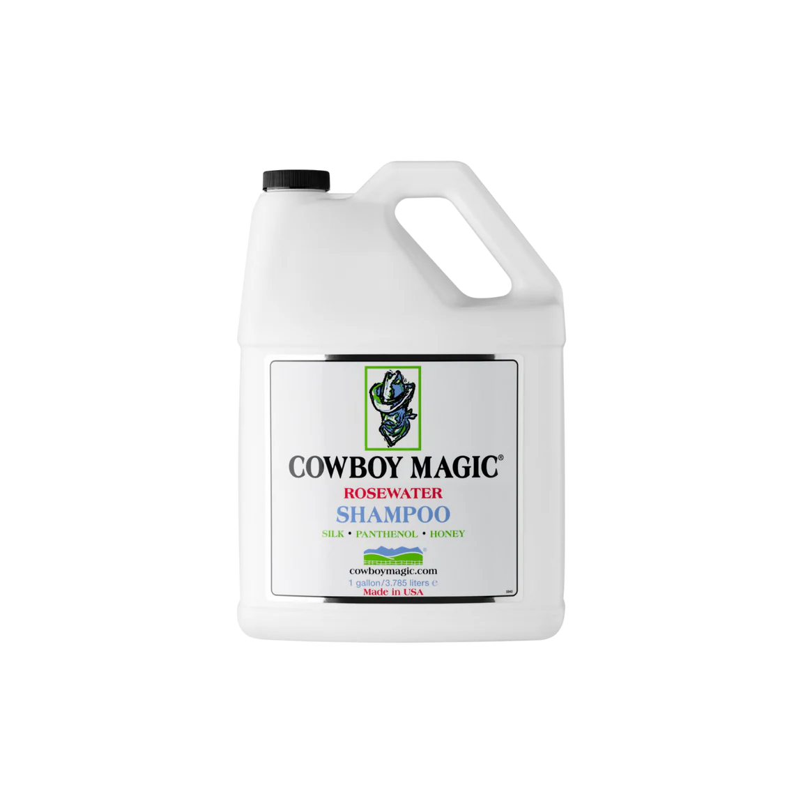 Cowboy_Magic_Rosewater_Shampoo shampoing