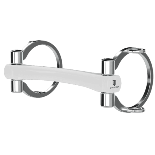 Mors releveur à Olives Winderen | White Edition