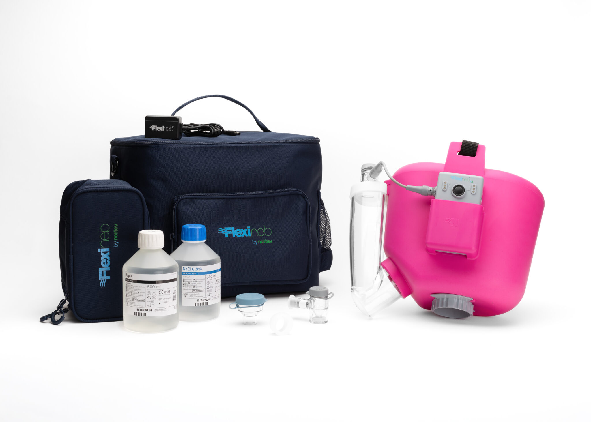 nebuliseur-flexineb-rose