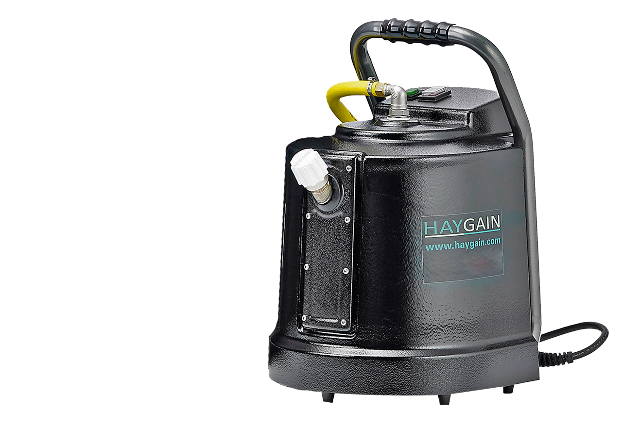 Bouilloire HAYGAIN 360° VLC EUROPE