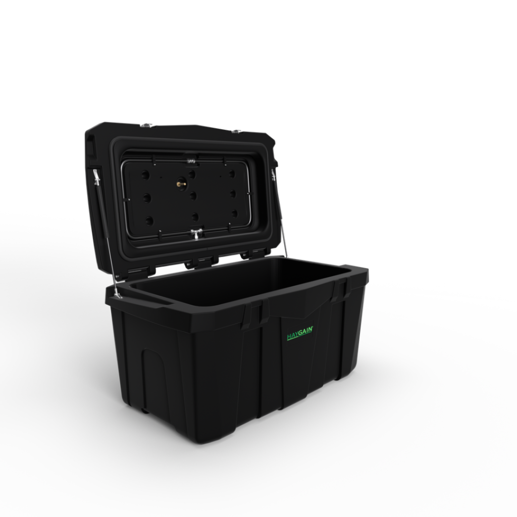 Purificateur de foin SUMMIT - HAYGAIN 360 VLC Europe