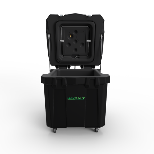 Purificateur de foin Expert HAYGAIN 360° - VLC Europe