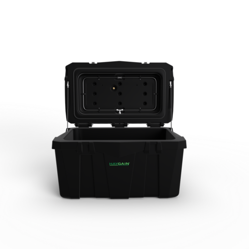 HAYGAIN 360° - SUMMIT VLC Europe