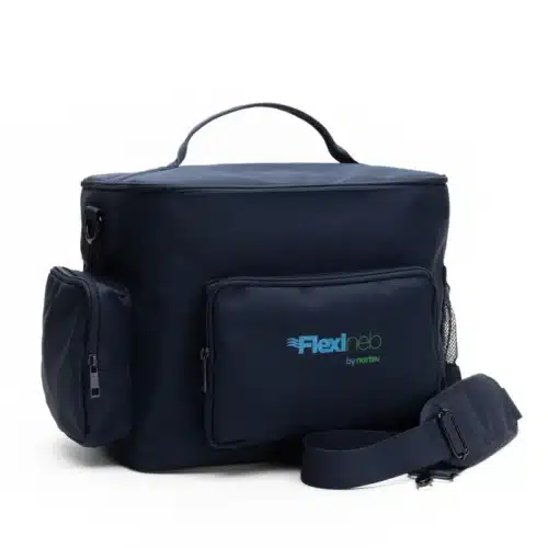 nortev bag Sac de rangement pour nébuliseur Flexineb
