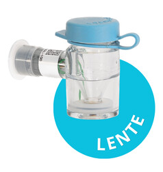 Coupelle de nébulisation Flexineb lente