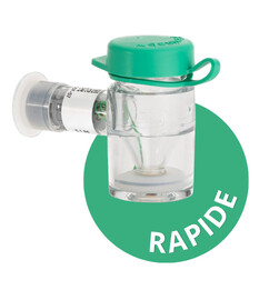 Coupelle de nébulisation Flexineb rapide