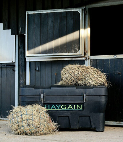 Purificateur de foin à vapeur Haygain
