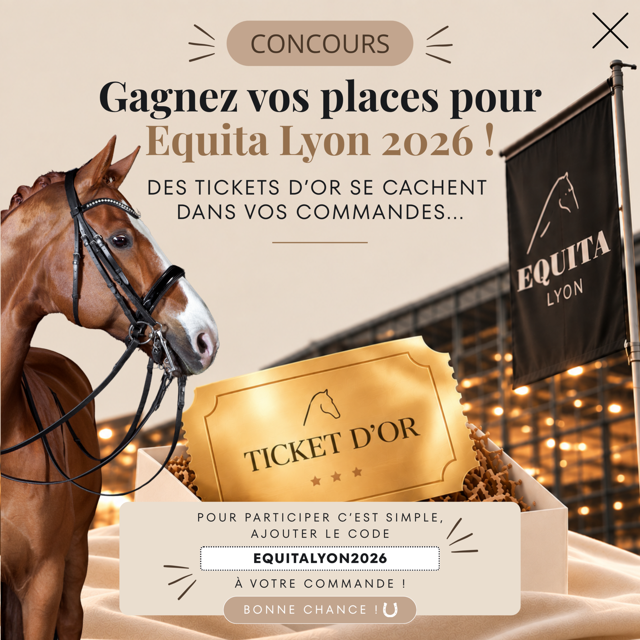 jeu concours places equita
